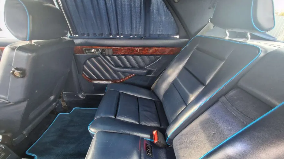 MERCEDES-BENZ S Klasa -