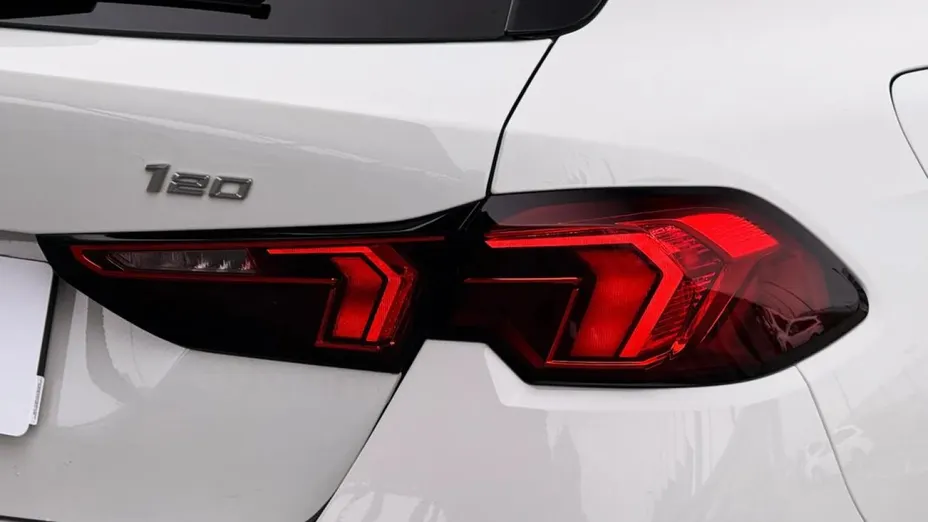BMW Seria 1 -