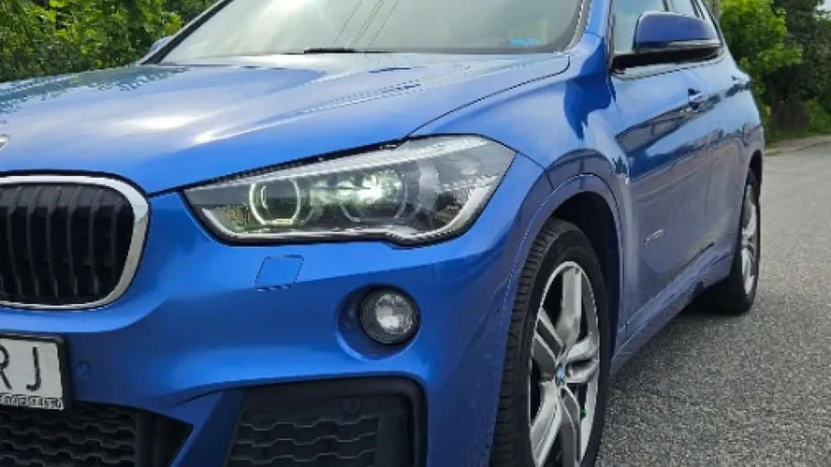 BMW X1 -