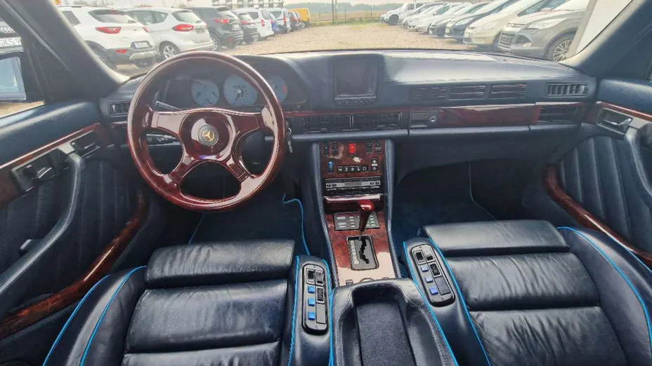 MERCEDES-BENZ S Klasa -