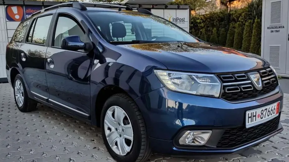 DACIA Logan -