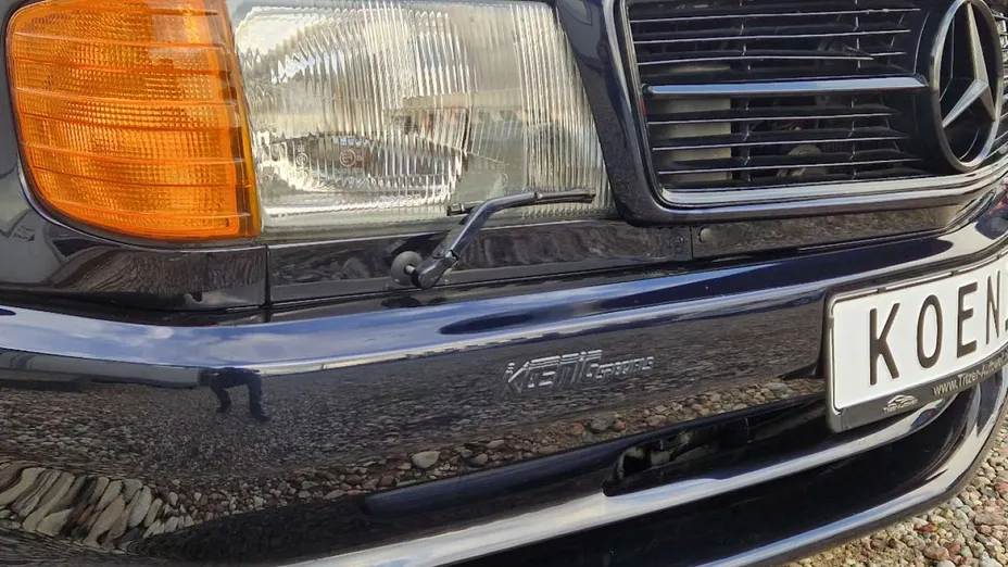 MERCEDES-BENZ S Klasa -