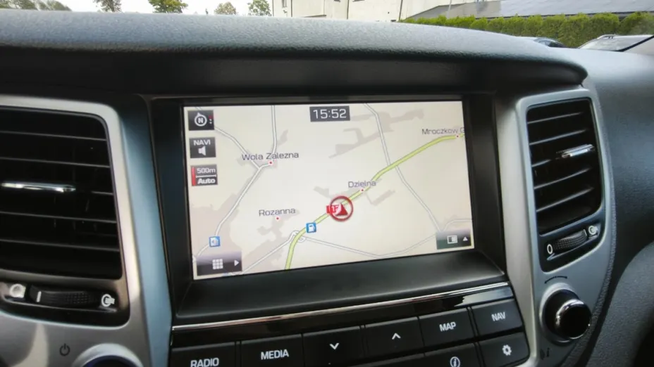 HYUNDAI Tucson -