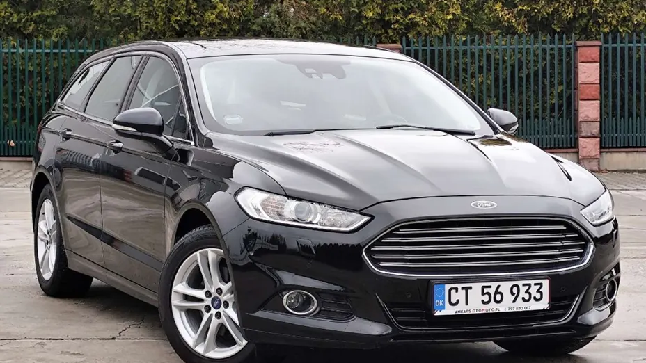 FORD Mondeo -