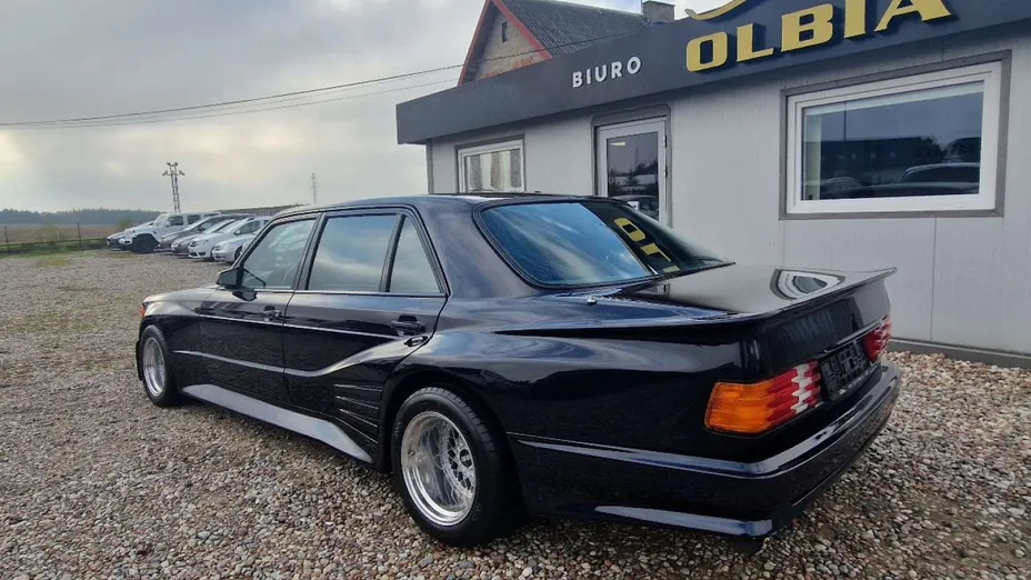 MERCEDES-BENZ S Klasa -