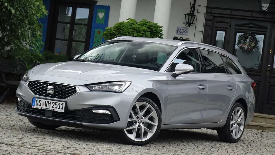 SEAT Leon -