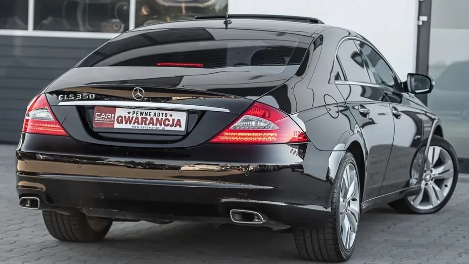 MERCEDES-BENZ CLS -
