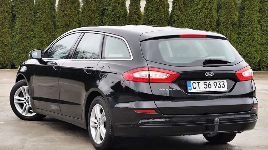FORD Mondeo -