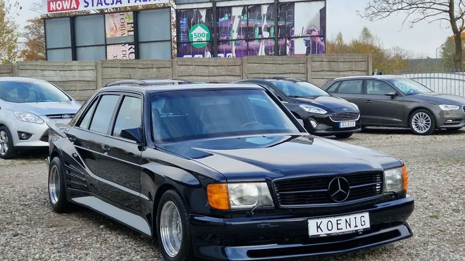 MERCEDES-BENZ S Klasa -