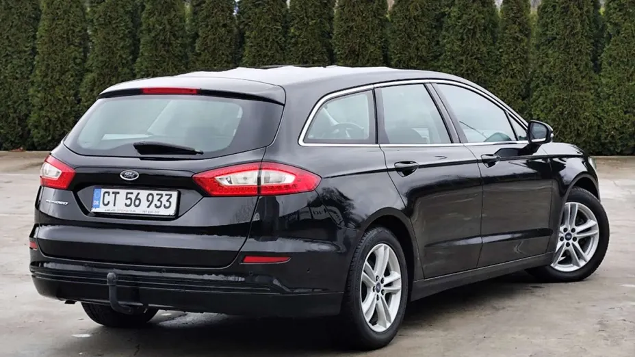 FORD Mondeo -
