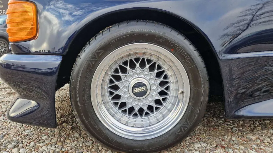 MERCEDES-BENZ S Klasa -