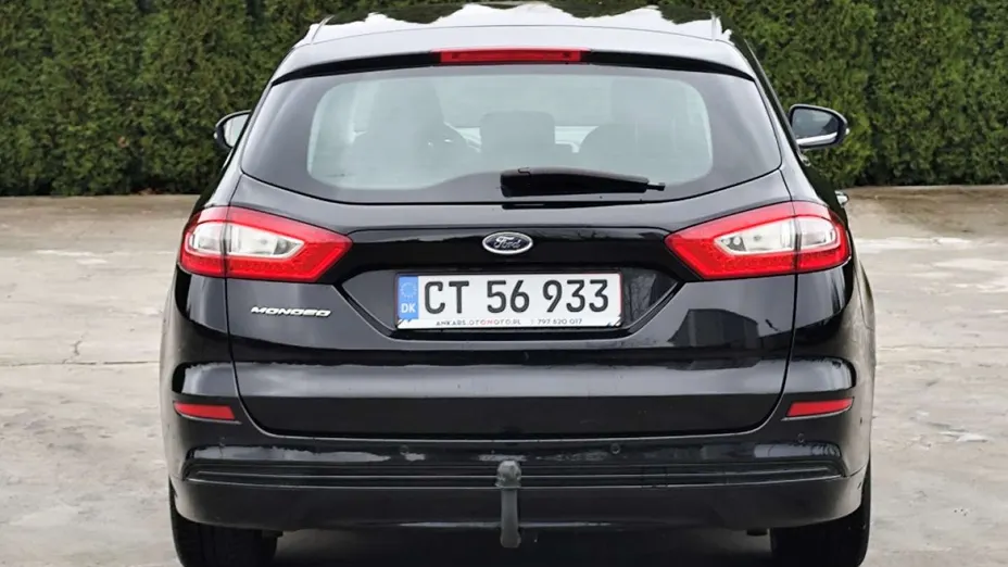 FORD Mondeo -
