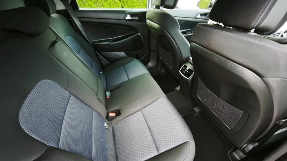 HYUNDAI Tucson -