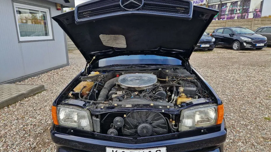MERCEDES-BENZ S Klasa -