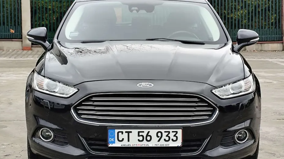 FORD Mondeo -