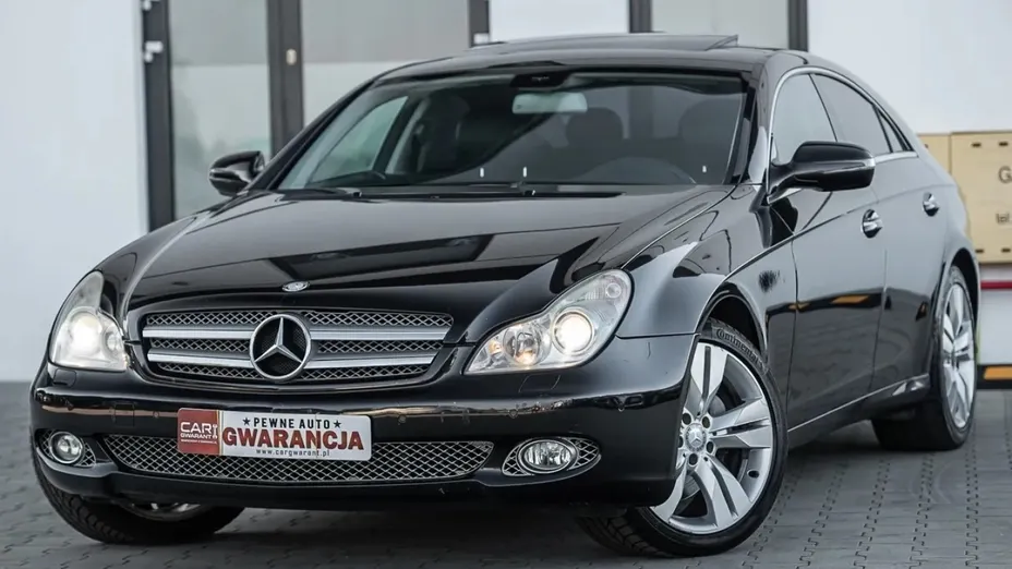 MERCEDES-BENZ CLS -