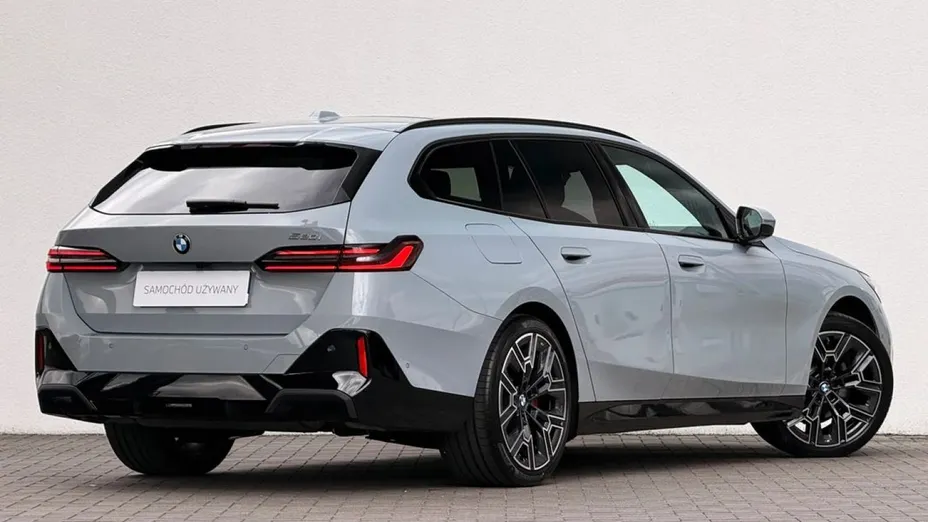 BMW Seria 5 -