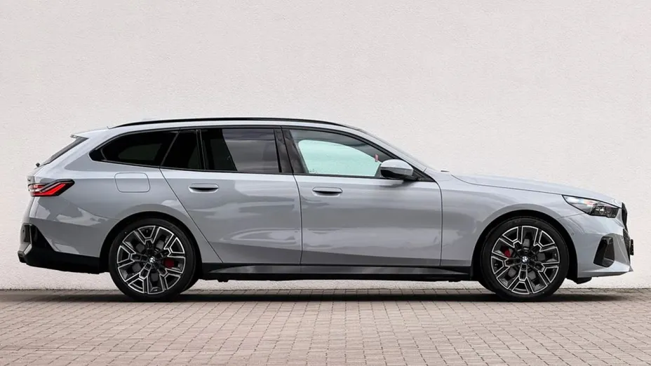 BMW Seria 5 -