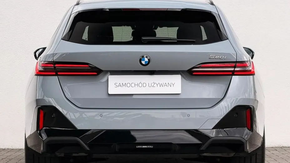 BMW Seria 5 -