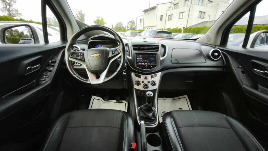 CHEVROLET Trax -