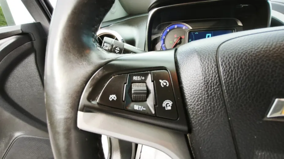 CHEVROLET Trax -