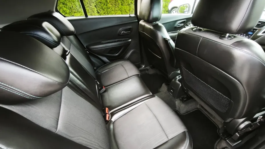 CHEVROLET Trax -