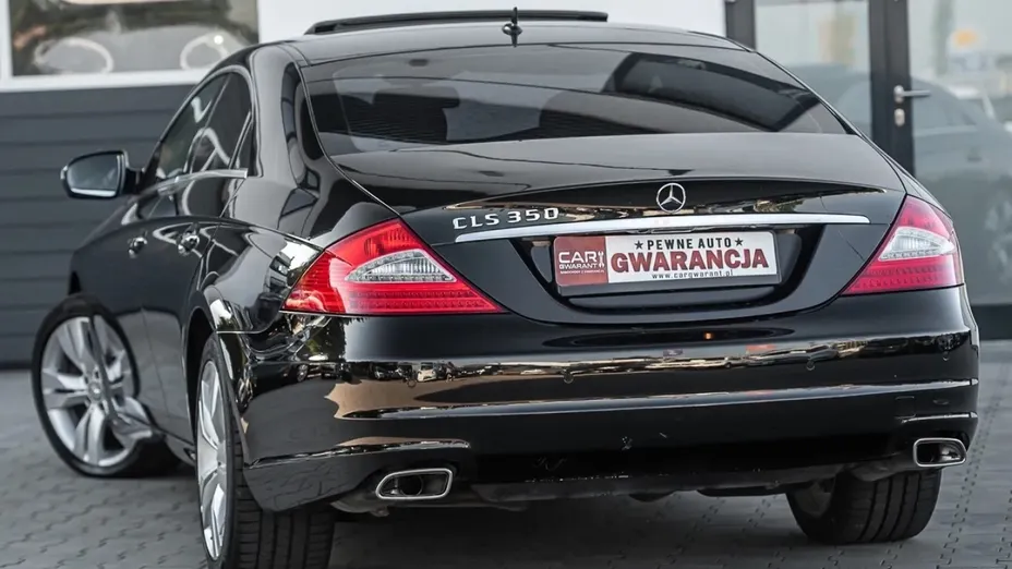 MERCEDES-BENZ CLS -