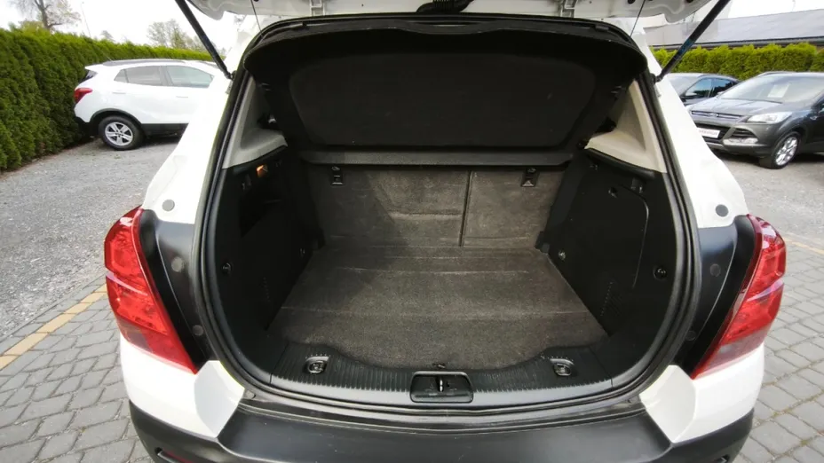 CHEVROLET Trax -