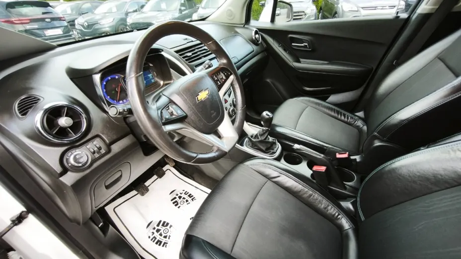 CHEVROLET Trax -