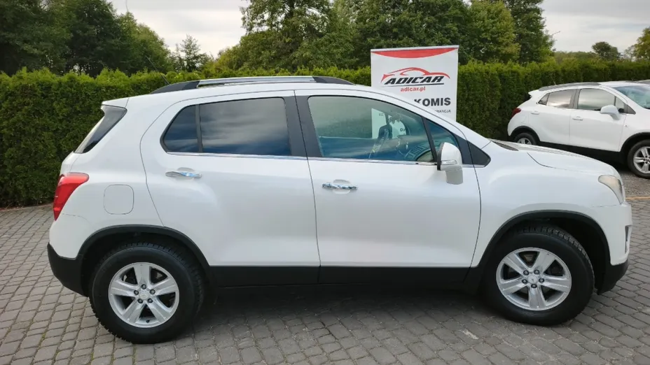 CHEVROLET Trax -