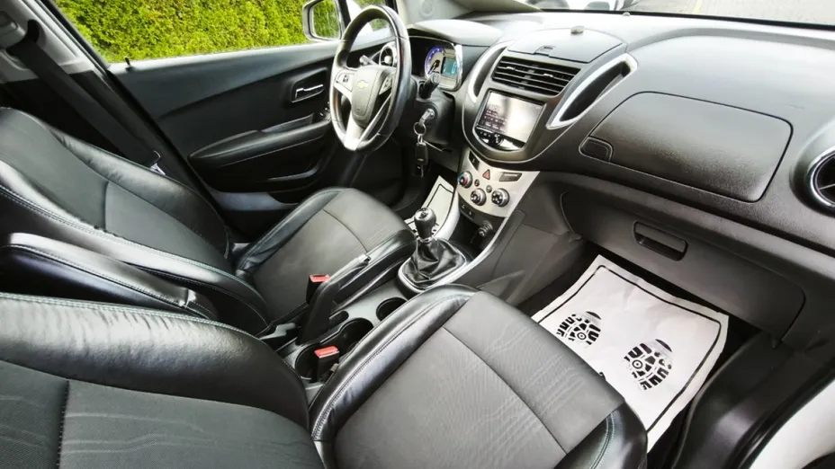 CHEVROLET Trax -