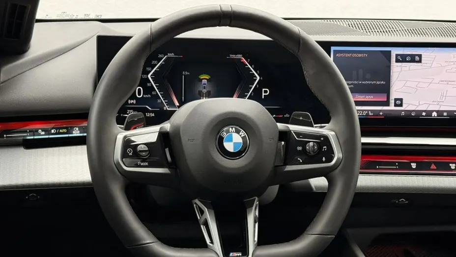 BMW Seria 5 -