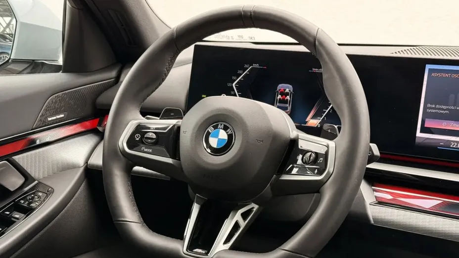 BMW Seria 5 -