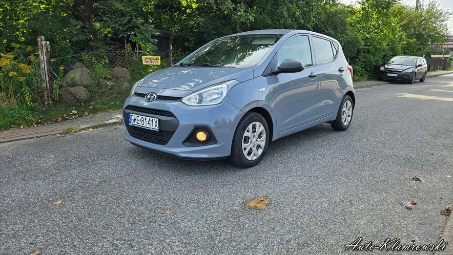 HYUNDAI i10 -