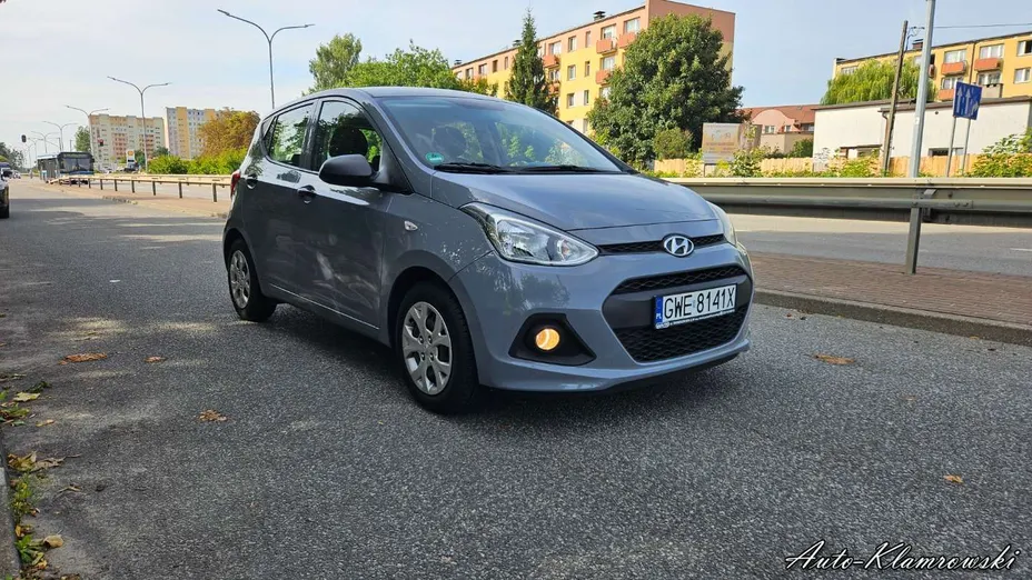 HYUNDAI i10 -