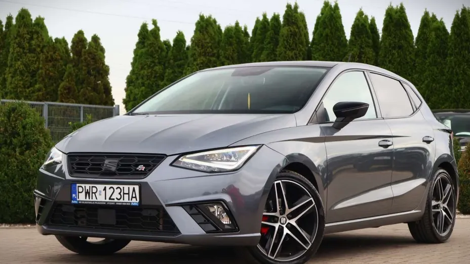 SEAT Ibiza -