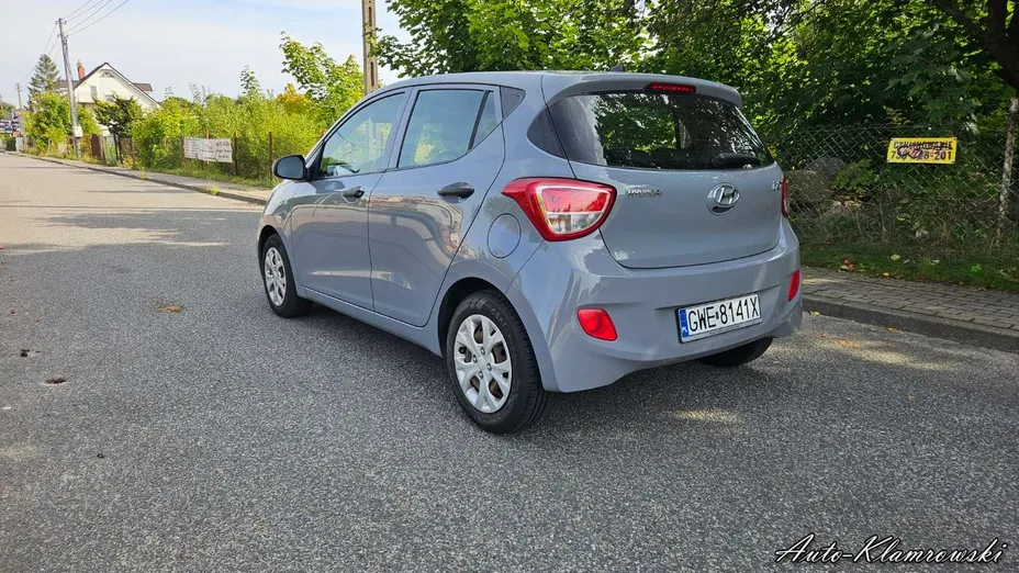 HYUNDAI i10 -