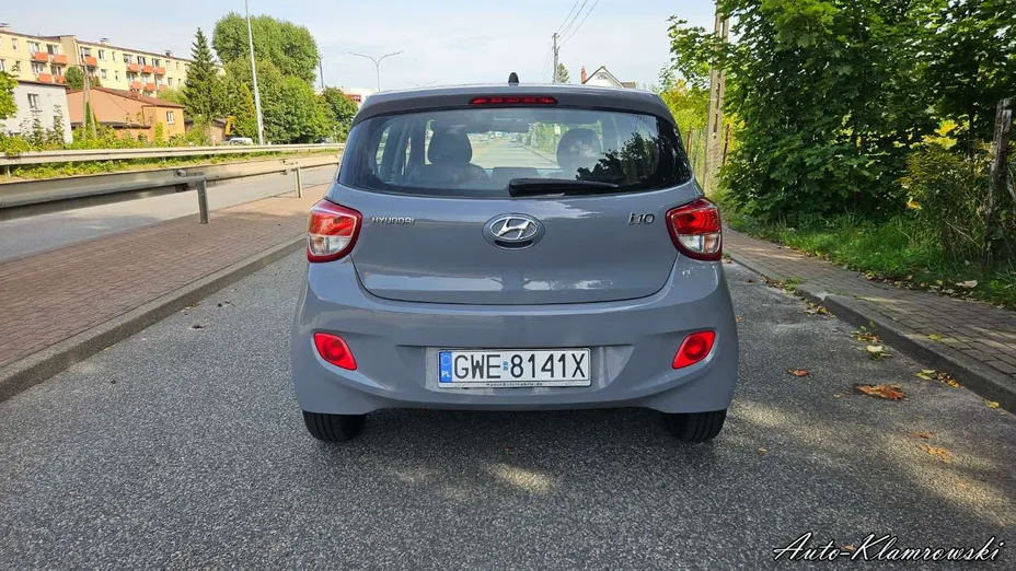 HYUNDAI i10 -