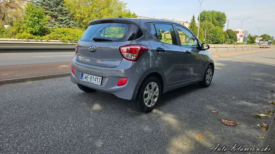 HYUNDAI i10 -