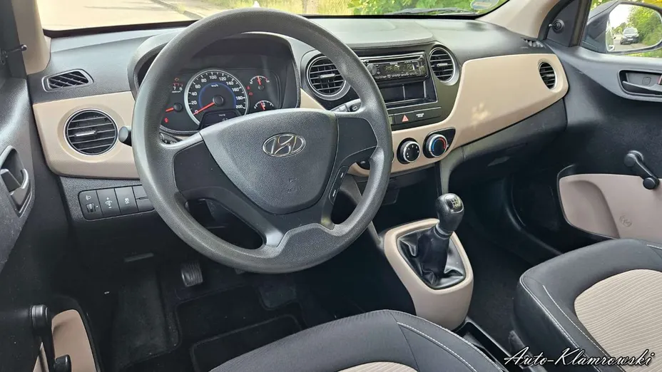 HYUNDAI i10 -