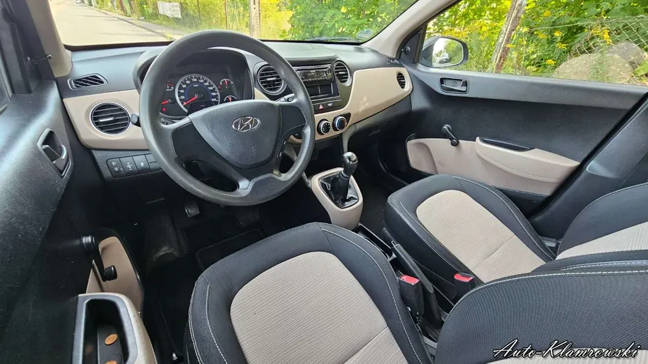 HYUNDAI i10 -