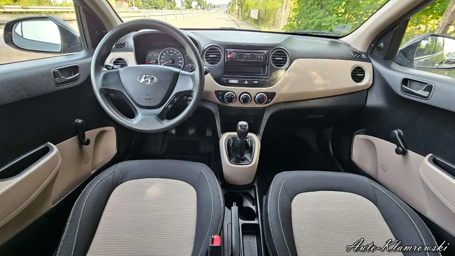 HYUNDAI i10 -