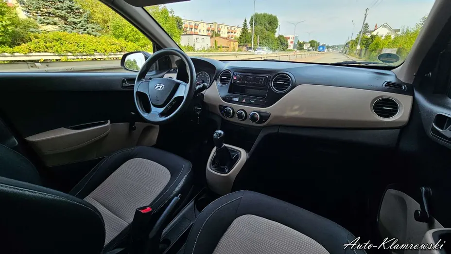 HYUNDAI i10 -