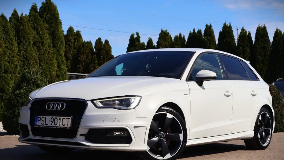 AUDI A3 Sportback -