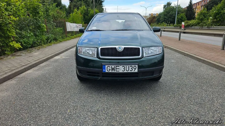SKODA Fabia -