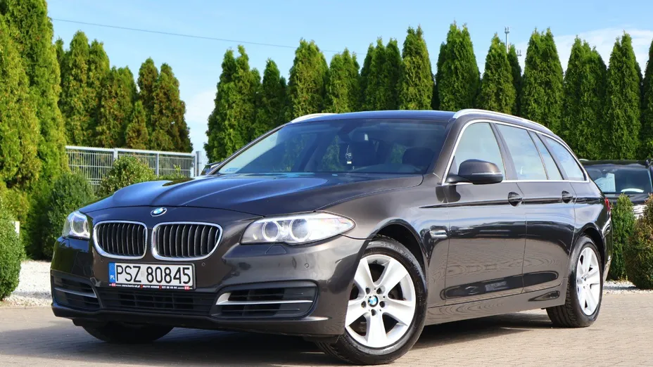 BMW Seria 5 -