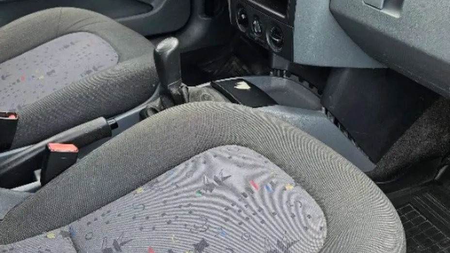 SKODA Fabia -