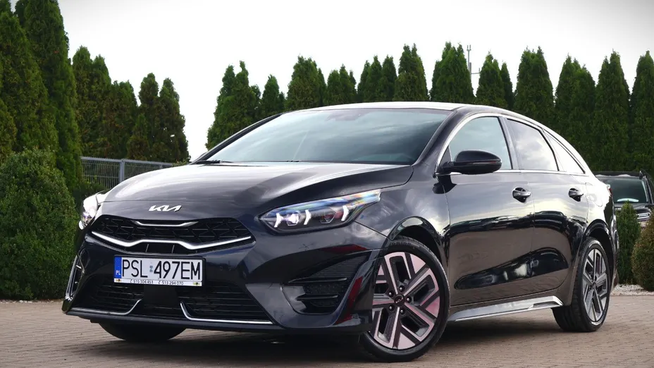 KIA ProCeed -
