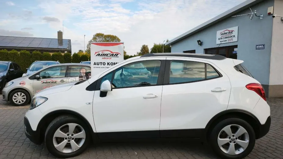 OPEL Mokka -