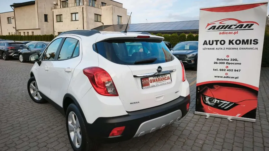 OPEL Mokka -